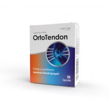 Regeneracja Stawów Kompleks Activlab OrtoTendon 30kaps