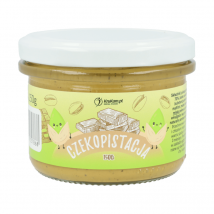 Zdrowa Żywność Pasta KruKam Czekopistacja 150g