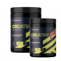 Wielopak Promaker Gold Kreatyna 2x 300g