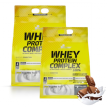 Wielopak 2x Olimp Whey Protein Complex 2270g