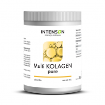 Regeneracja Stawów Kolagen Intenson Multi Kolagen Pure 300g