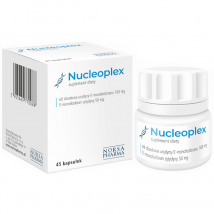 Nukleotydy Kompleks Norsa Pharma Nuceleoplex 45kaps