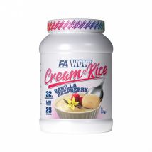 Zdrowa Żywność Kleik Ryżowy Fitness Authority FA Wellness Line WOW! Cream of rice 1kg