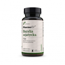 Adaptogeny Pharmovit Bazylia Azjatycka Tulsi 90kaps