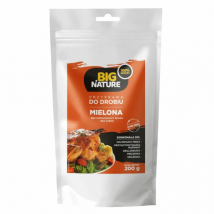 Przyprawa Mieszanka Big Nature Przyprawa Mielona Do Drobiu 200g