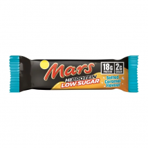 Baton Proteinowy Wysokobiałkowy MARS Protein Low Sugar 57g Salted Caramel