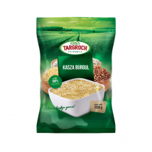 Zdrowa Żywność Kasza Targroch Kasza bulgur 1kg