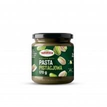 Zdrowa Żywność Pasta Targroch Pasta pistacjowa 170g