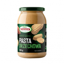 Zdrowa Żywność Pasta Targroch Pasta orzechowa 900g