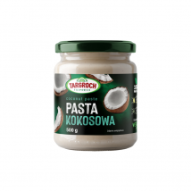 Zdrowa Żywność Pasta Targroch Pasta kokosowa 500g