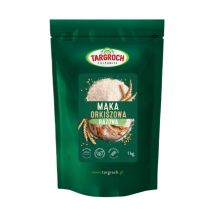 Zdrowa Żywność Mąka Targroch Mąka Orkiszowa Ciemna 1kg
