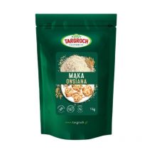 Zdrowa Żywność Mąka Targroch Mąka Owsiana 1kg