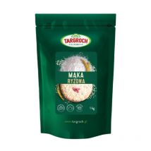Zdrowa Żywność Mąka Targroch Mąka Ryżowa 1kg