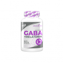 Dobry Sen Kompleks 6PAK EL Gaba+Melatonin 90kaps
