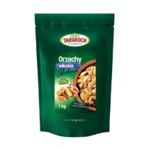 Zdrowa Żywność Orzechy Targroch Orzechy włoskie łuskane 1kg