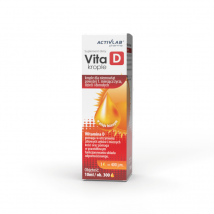 Witamina D Activlab Vita D3 krople 10ml