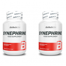 Wielopak 2x BioTechUSA Synephrine 60tab