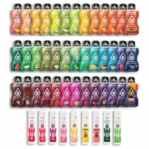 Wielopak Bolero Isotonic Mix 58x9g