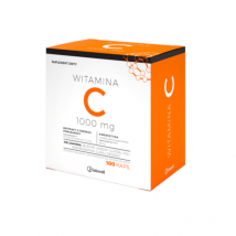 Laborell Witamina C 1000mg 100kaps