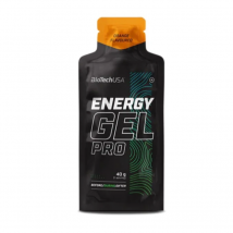 Węglowodany Żel Energetyczny BioTechUSA Energy Gel Orange 40g