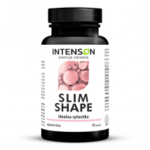 Odchudzanie Kompleks Intenson Slim Shape 90caps