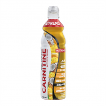 Napój Energetyczny L-karnityna + Kofeina NUTREND Carnitine Activ Drink+ caffeine 750ml