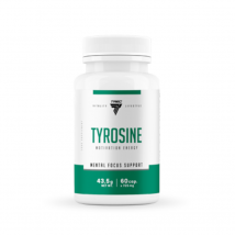 Aminokwasy Trec Nutrition Tyrosine 60kaps
