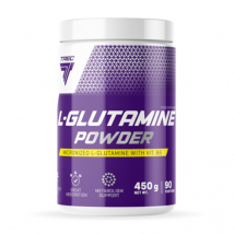 Aminokwasy Glutamina Trec Nutrition L-Glutamine Powder 450g