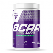Aminokwasy Trec Nutrition BCAA High Speed 500g