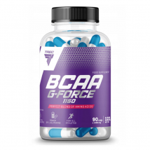 Aminokwasy Trec Nutrition BCAA G-Force 90kaps
