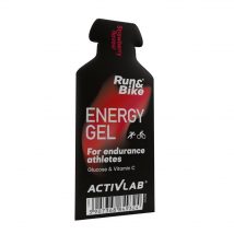 Żel Energetyczny Activlab Run&Bike Energy Gel 40g
