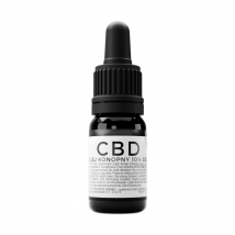 Olejek w Kroplach Laborell CBD 10ml
