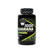 Suplement Energetyczny Guarana Laborell Guarana 90kaps