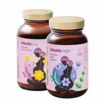 Witaminy i Minerały dla Kobiet w Ciąży Health Labs Care LittleMe Trymestr 2 i 3 150kaps