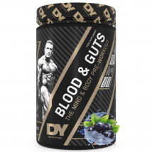 Suplement Przedtreningowy Dorian Yates Blood and Gluts 380g