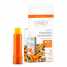 Kosmetyki Naturalne Vianek Odżywcza pomadka ochronna