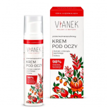 Kosmetyki Naturalne Vianek Przeciwzmarszczkowy krem pod oczy 15ml