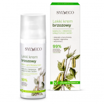 Kosmetyki Naturalne Sylveco Lekki Krem brzozowy 50ml