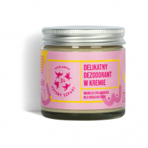 Kosmetyki Naturalne 4 Szpaki Delikatny dezodorant w kremie Badaj Się 60ml
