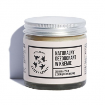Kosmetyki Naturalne 4 Szpaki Dezodorant w kremie Cedr Paczula 60ml