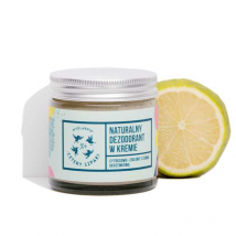 Kosmetyki Naturalne 4 Szpaki Dezodorant w kremie cytrusowo-ziołowy 60ml