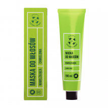 Kosmetyki Naturalne 4 Szpaki Maska do włosów Chmielowa 190ml