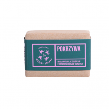 Kosmetyki Naturalne 4 Szpaki Mydło pokrzywowe 110g