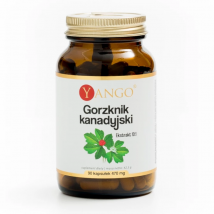 Układ Oddechowy Yango Gorzknik kanadyjski 90kaps