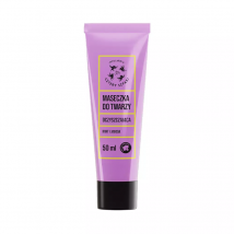 Kosmetyki Naturalne 4 Szpaki Maseczka do twarzy oczyszczająca Mirt i Jagoda 50ml