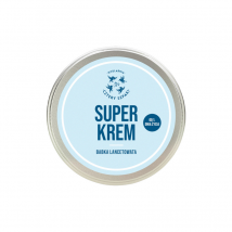 Kosmetyki Naturalne 4 Szpaki Superkrem - babka lancetowata 100ml