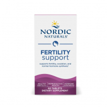 Wsparcie Płodności Kompleks Nordic Naturals Fertility Support 60tab