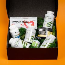 Zestaw Świąteczny dla niego Polecany przez Dietetyka Klinicznego