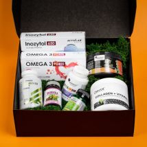 Zestaw Święteczny dla niej Polecany przez Dietetyka Klinicznego