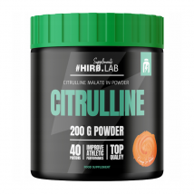 Suplement Przedtreningowy Cytrulina Hiro Lab Citruline 200g